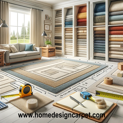 How much carpet do I need for a 12x12 room?